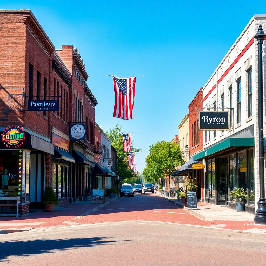 Byron Center