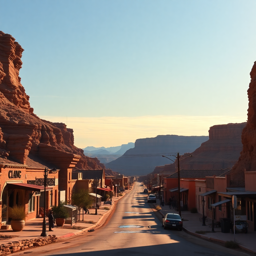 Canyon