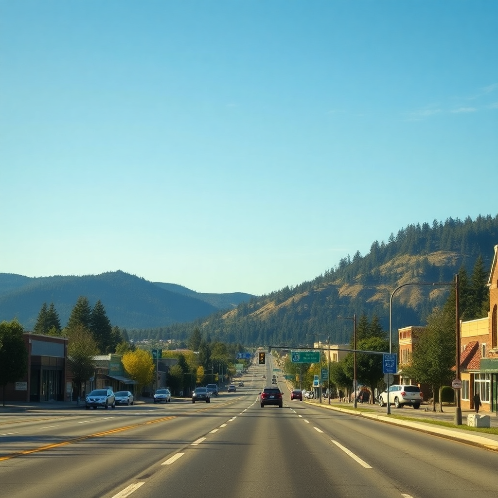 Canyonville