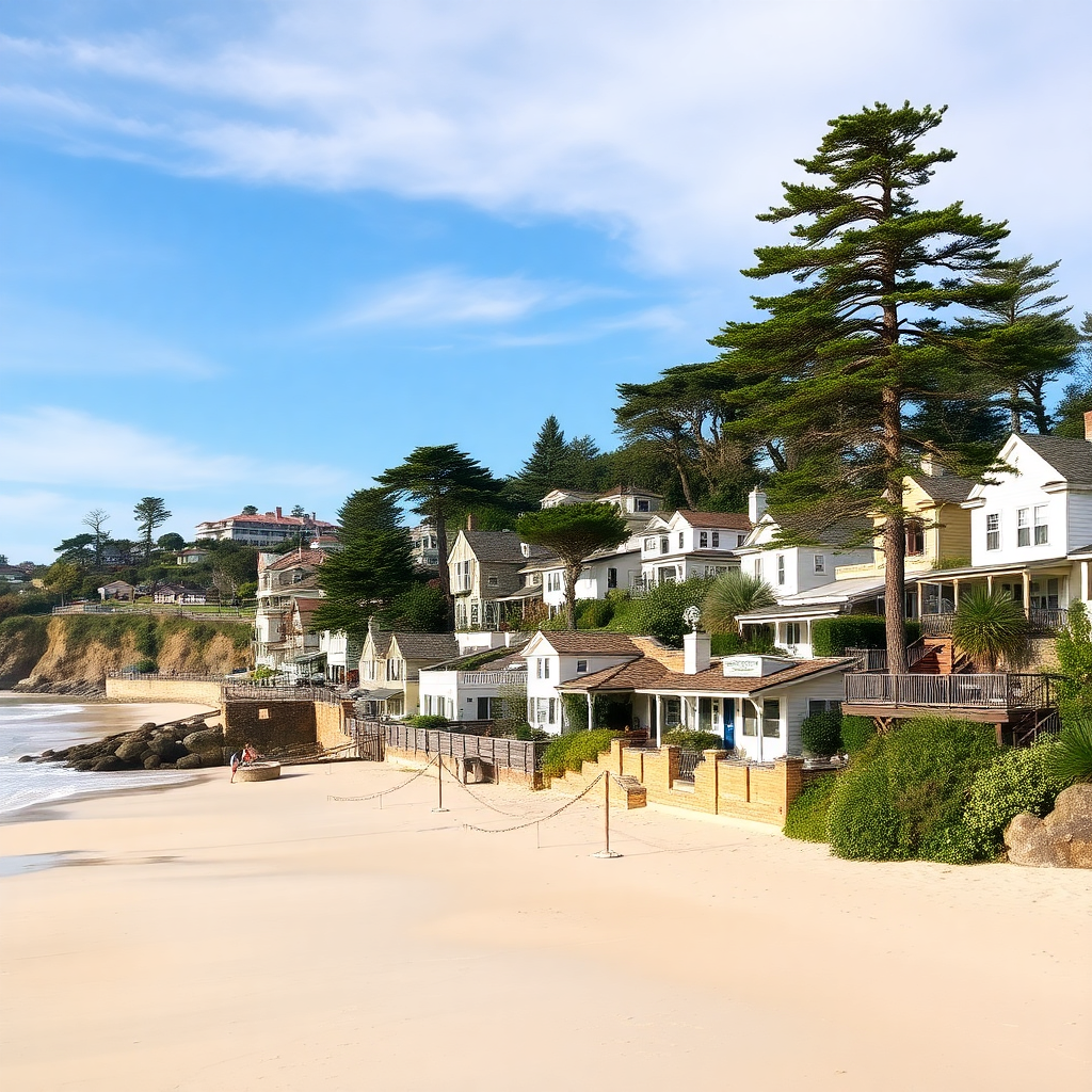 Carmel By The Sea