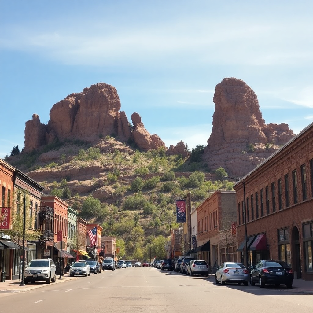 Concerts in Castle Rock