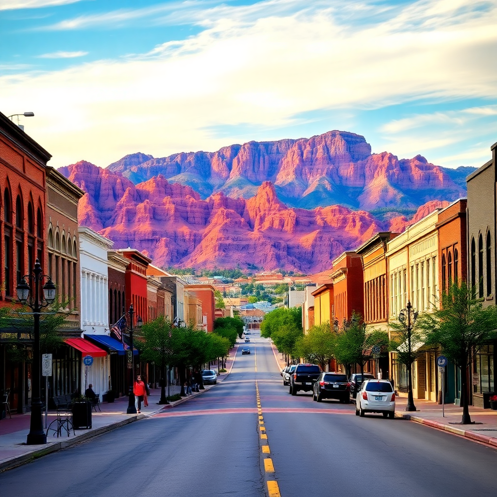 Cedar City
