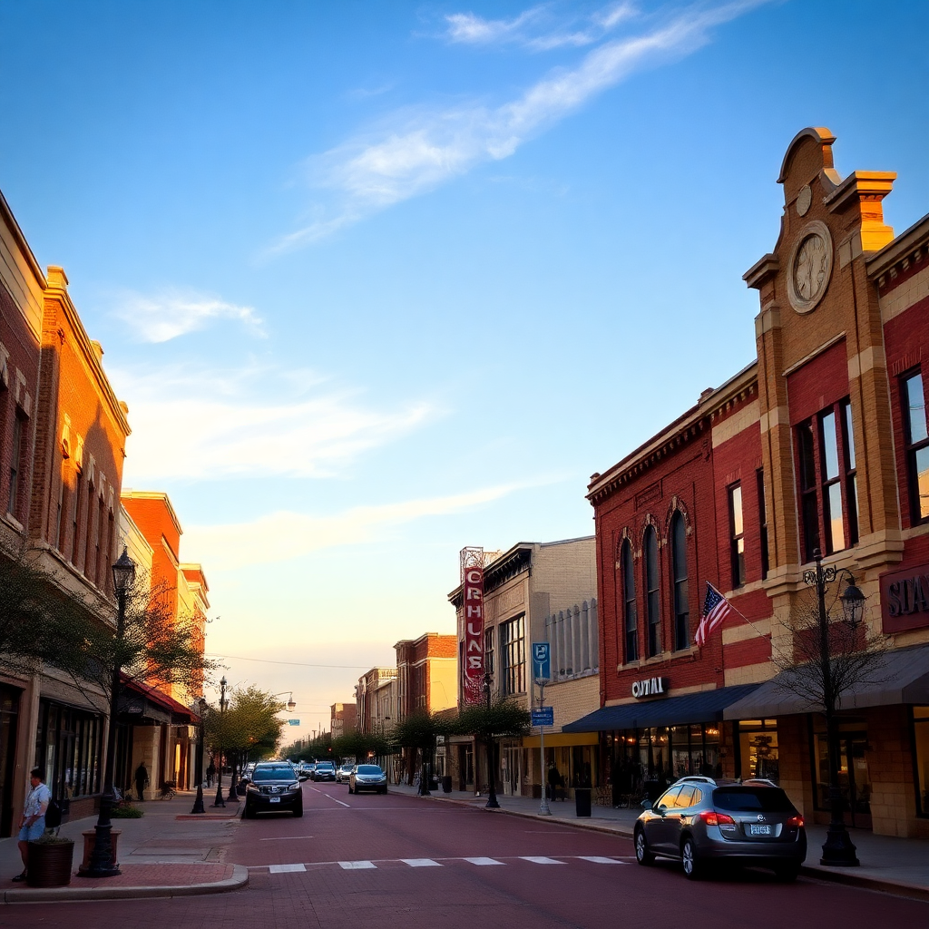 Concerts in Celina