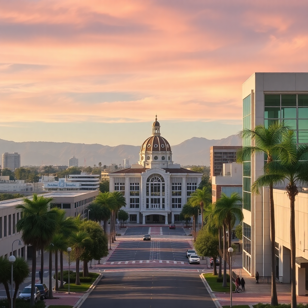 Cerritos, CA family events