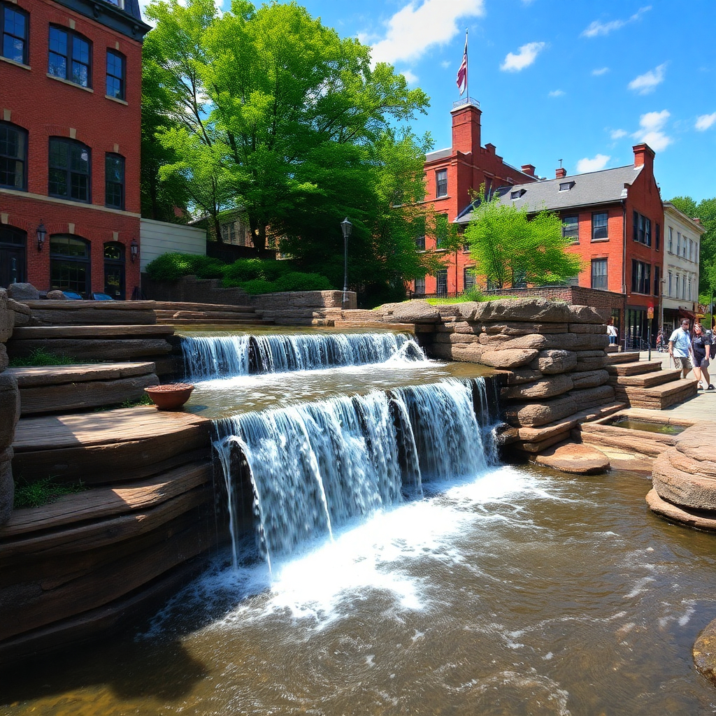 Chagrin Falls