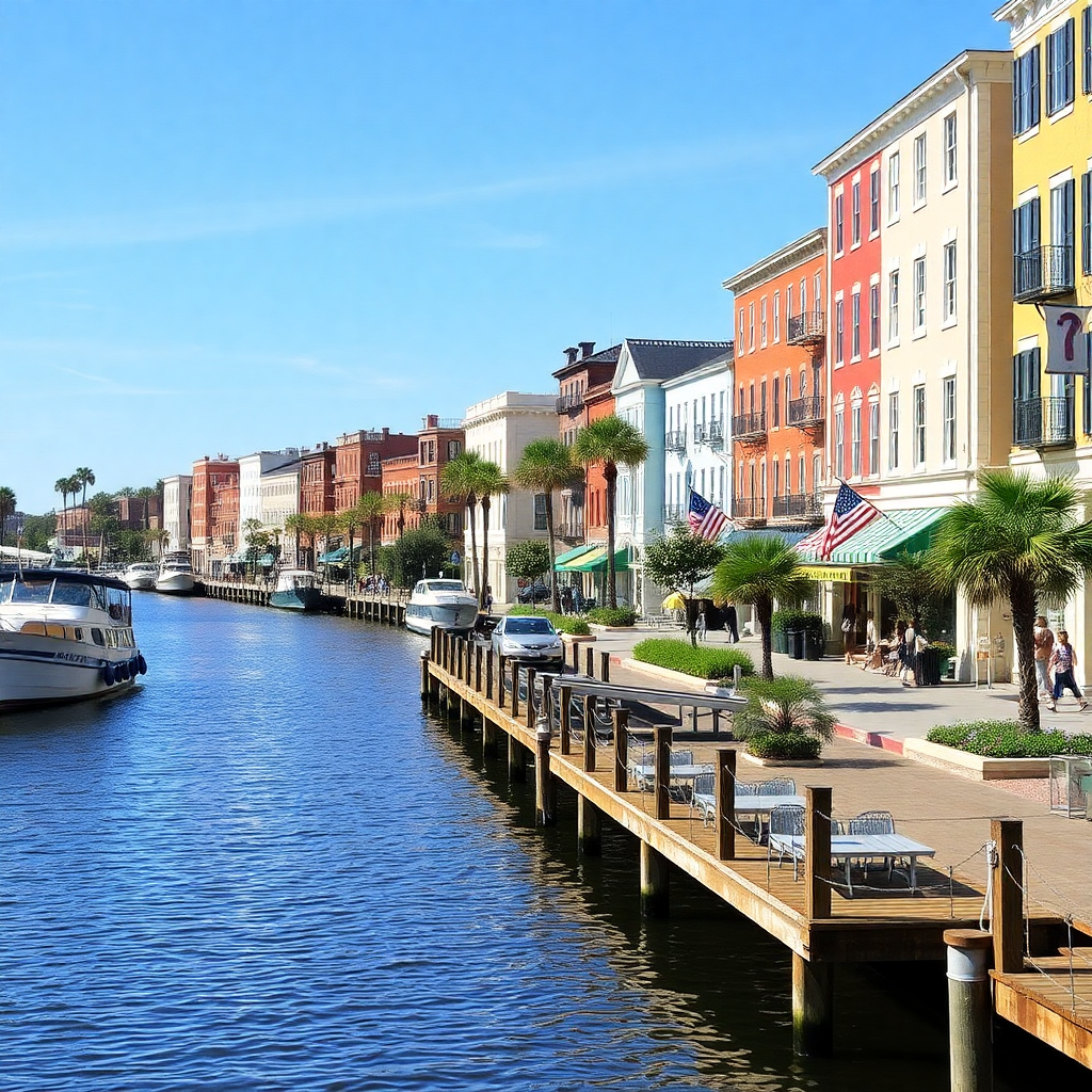 Professional in Charleston