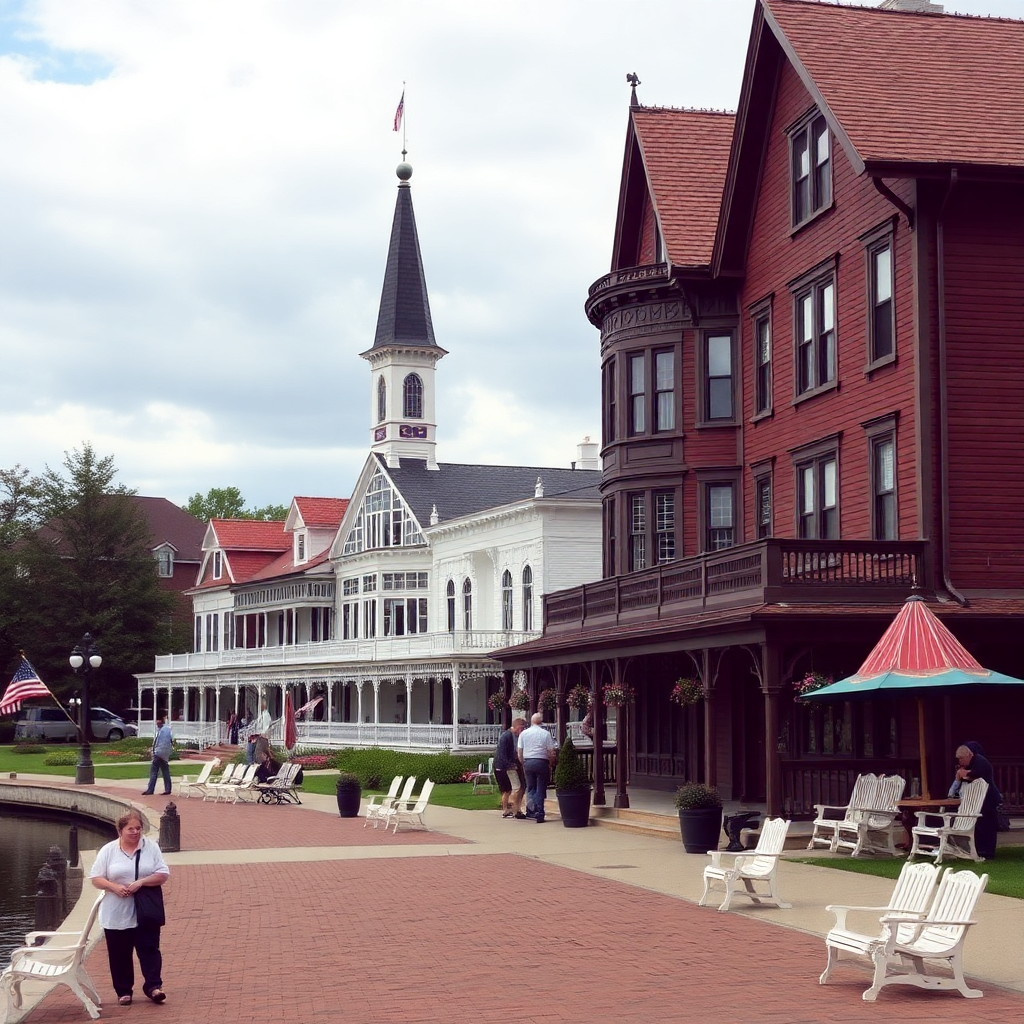 Events in Chautauqua