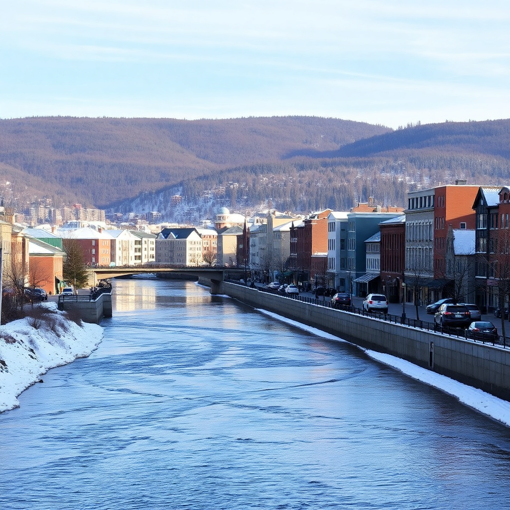 Live events in Chicoutimi