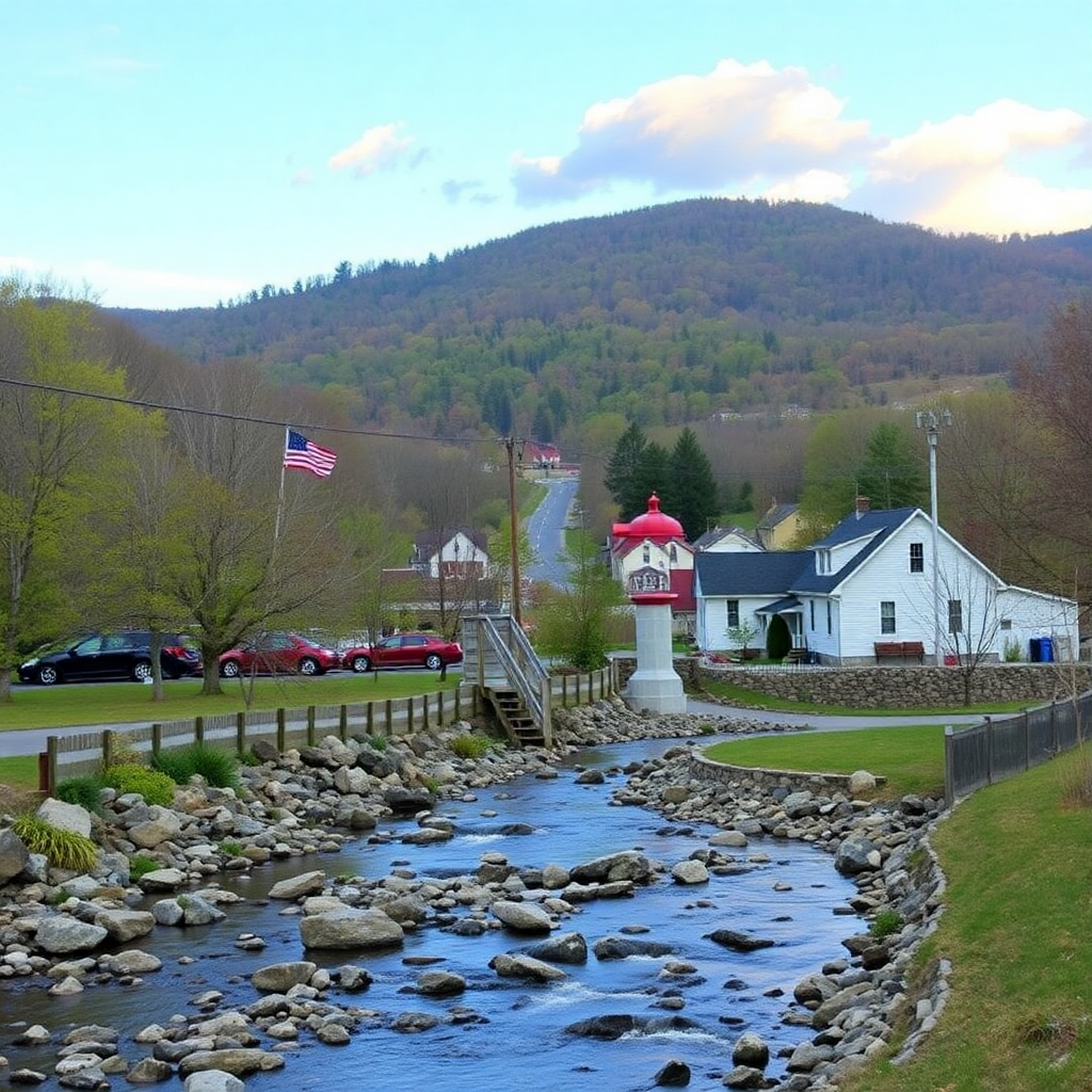 Clear Brook