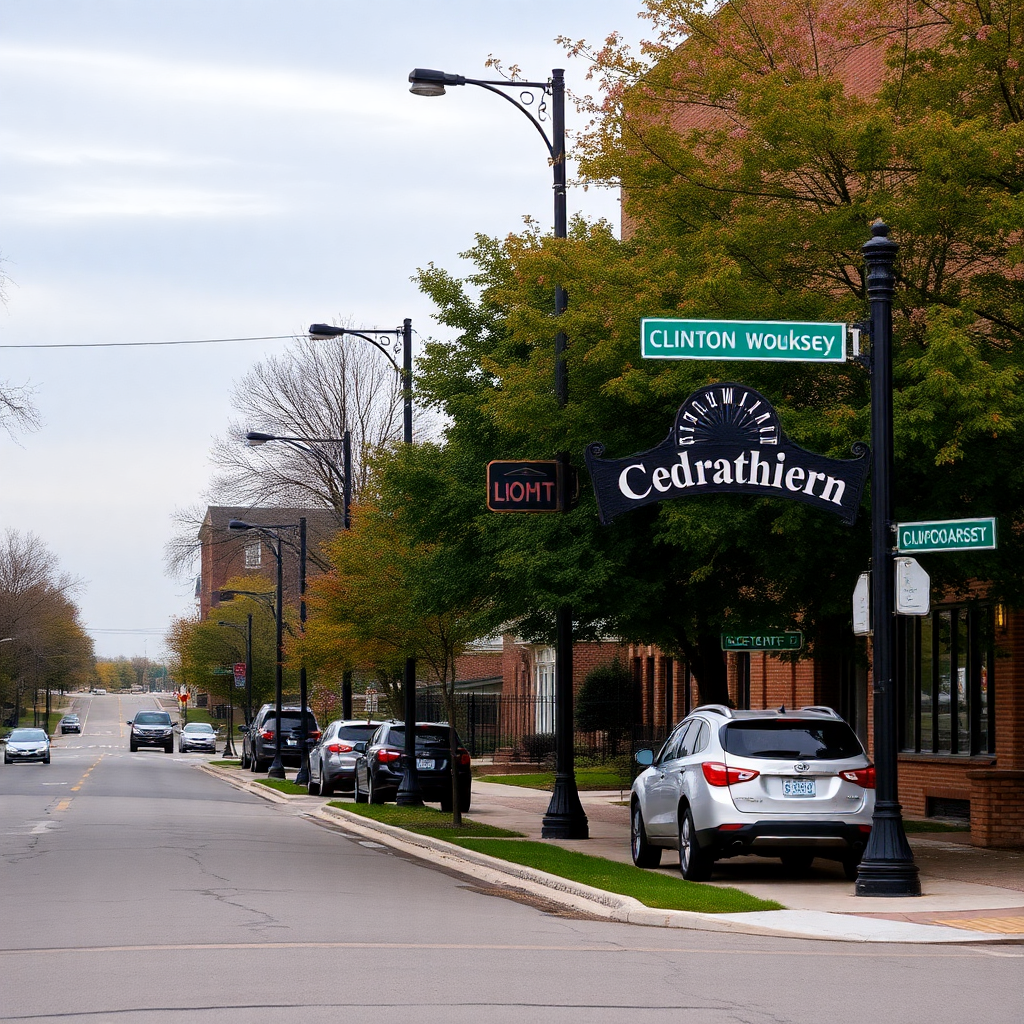 Clinton Township