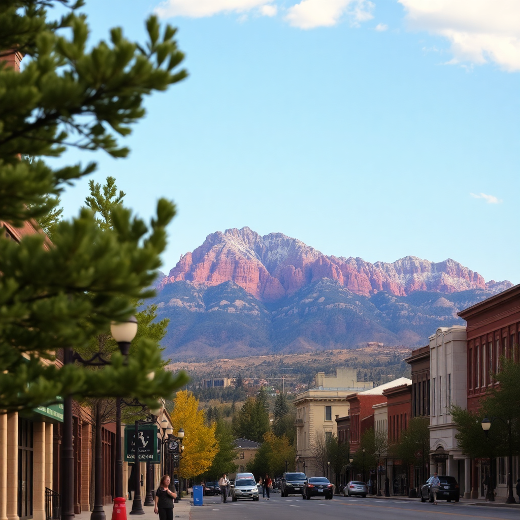 Events in Colorado Springs