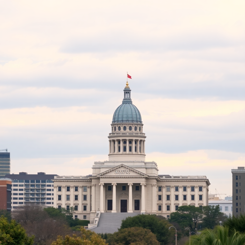 Concerts in Columbia