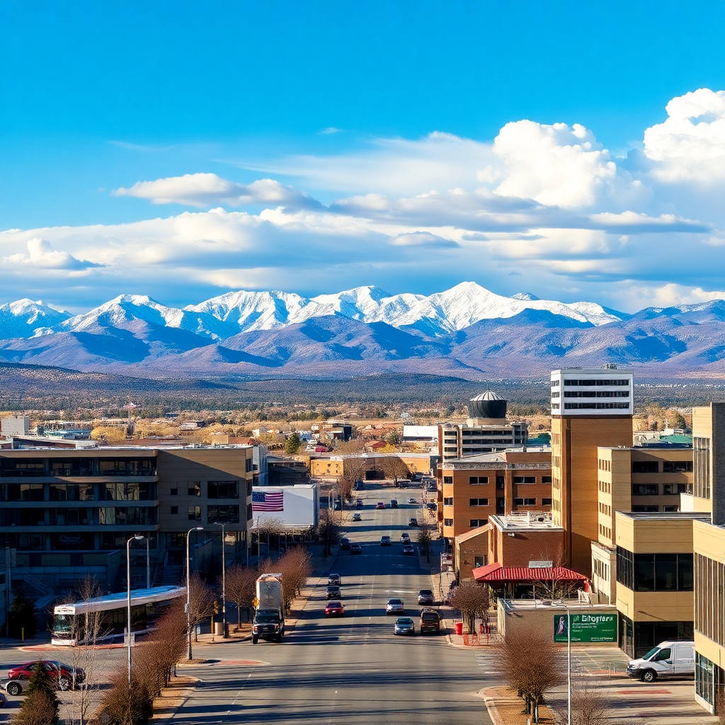 Professional (MLS) in Commerce City