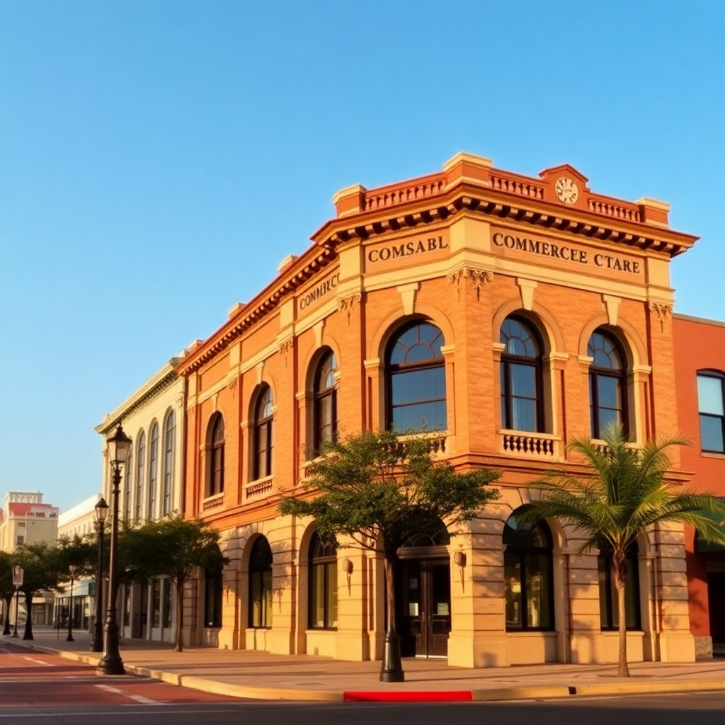 Commerce events
