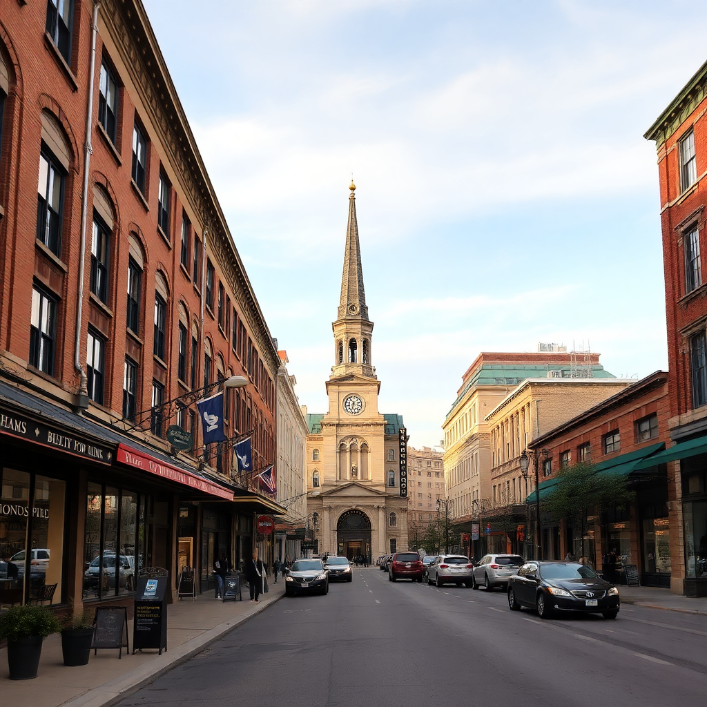 Corning