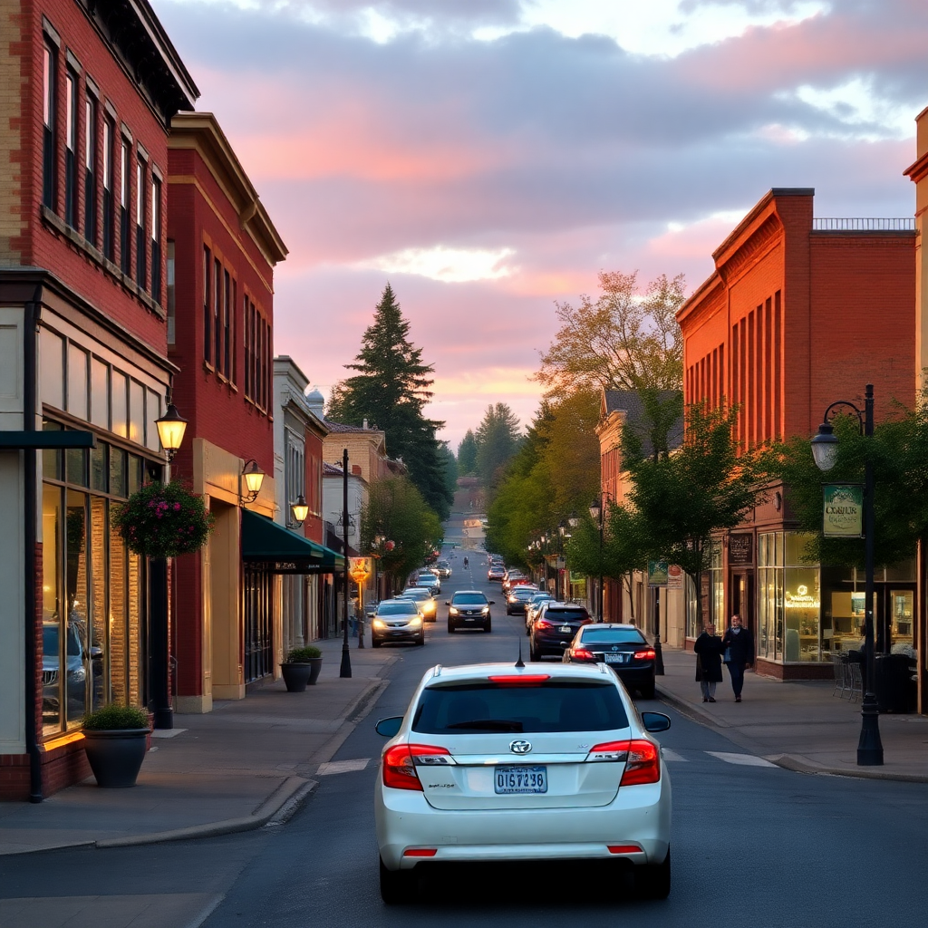 Cottage Grove