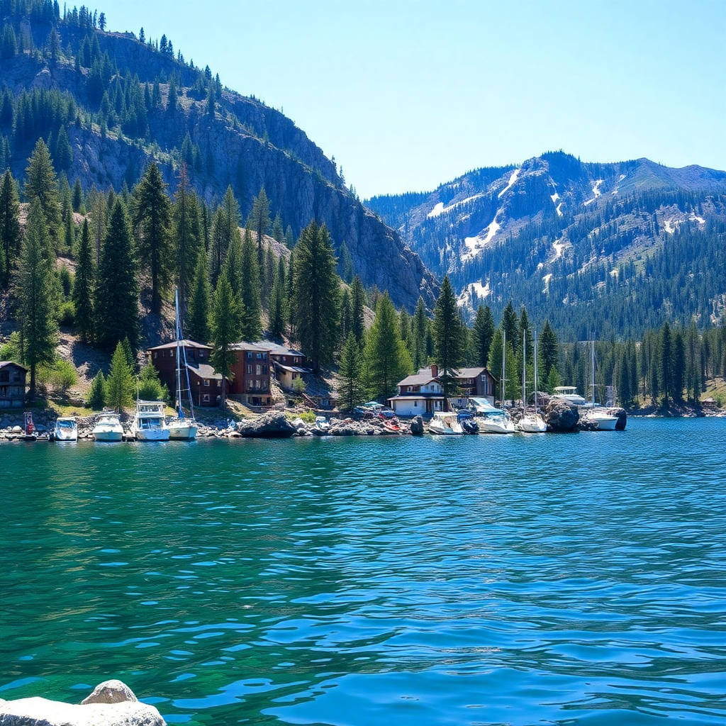 Crystal Bay