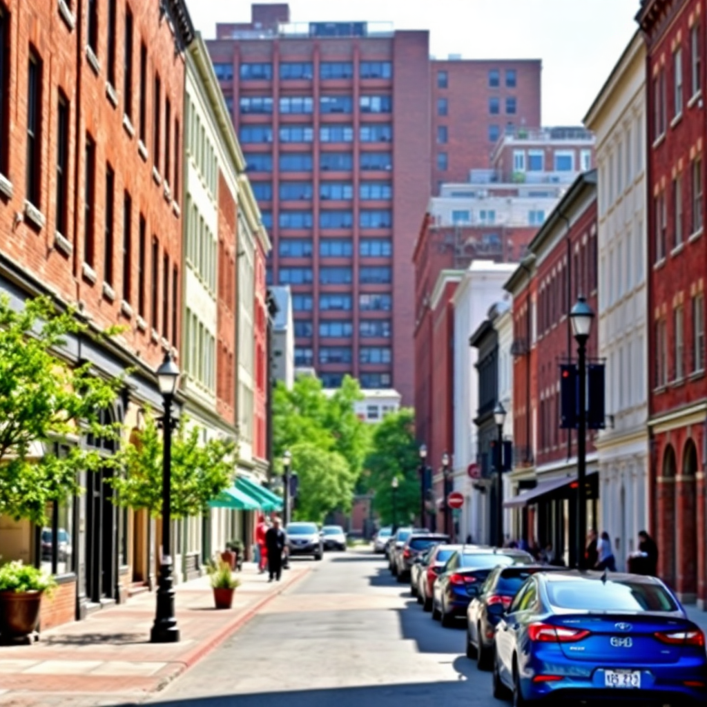 New Age in Cumberland