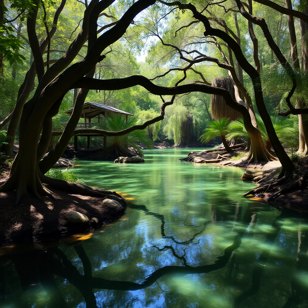 Auto in De Leon Springs