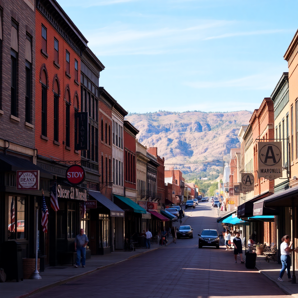 Concerts in Deadwood