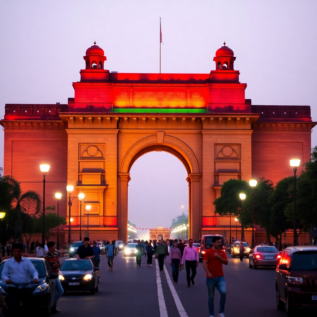 Delhi