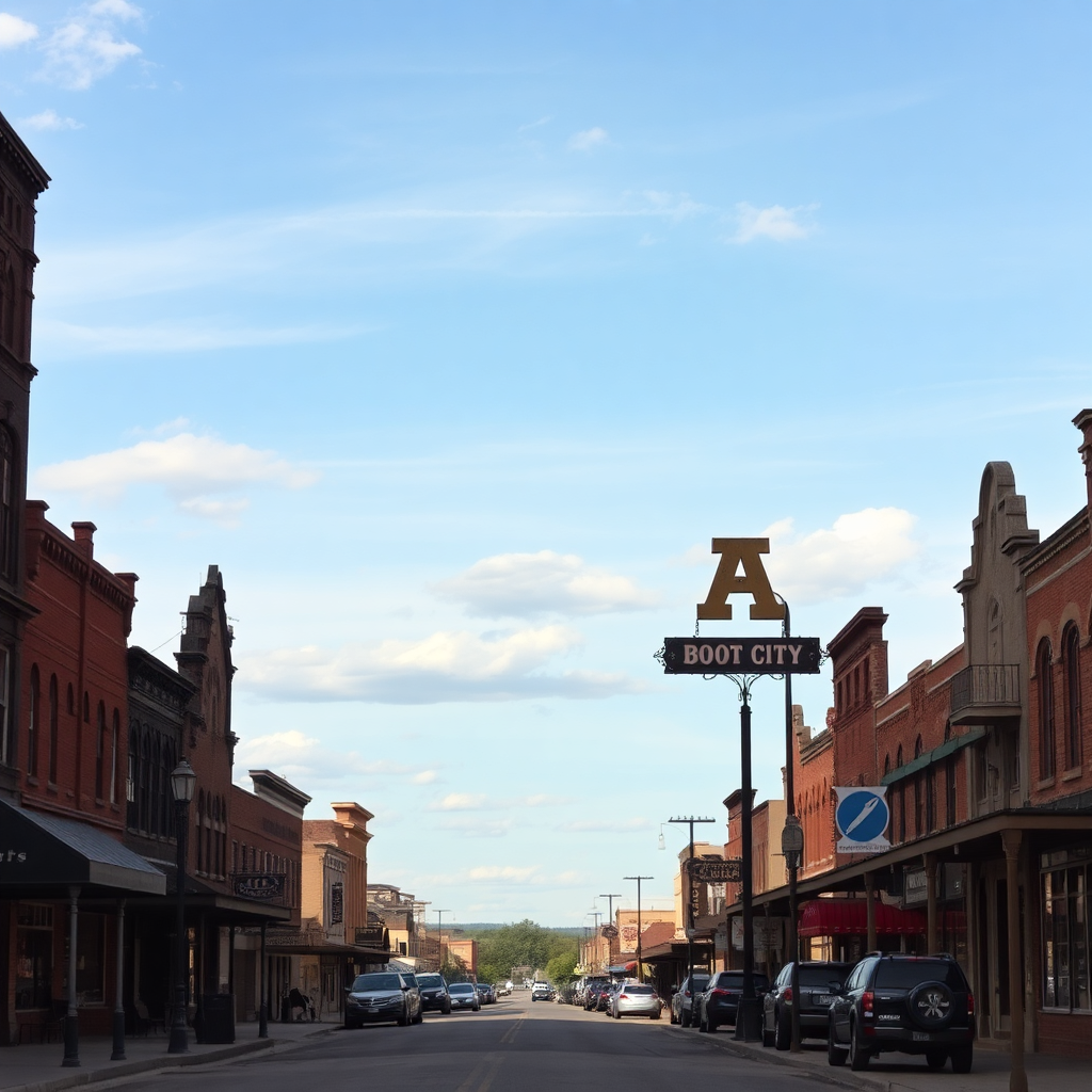 Dodge City