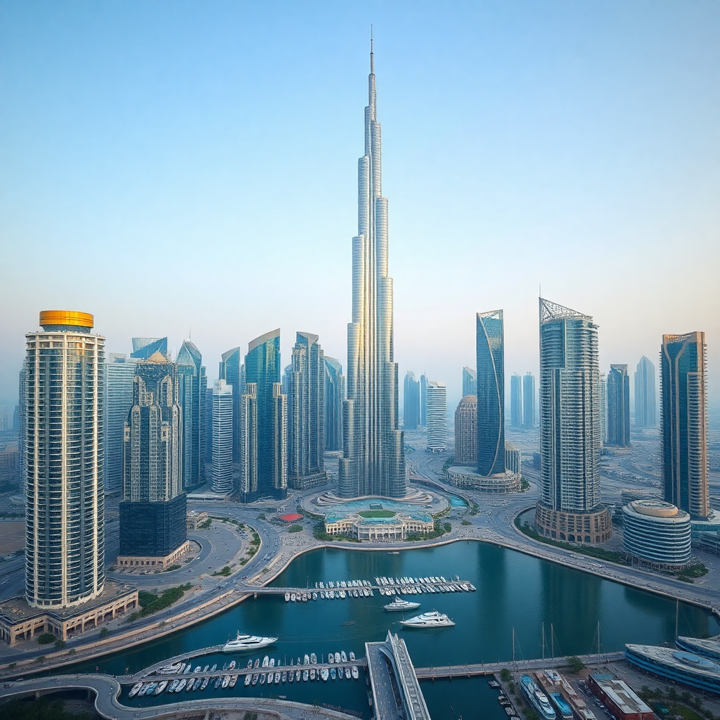 Dubai events