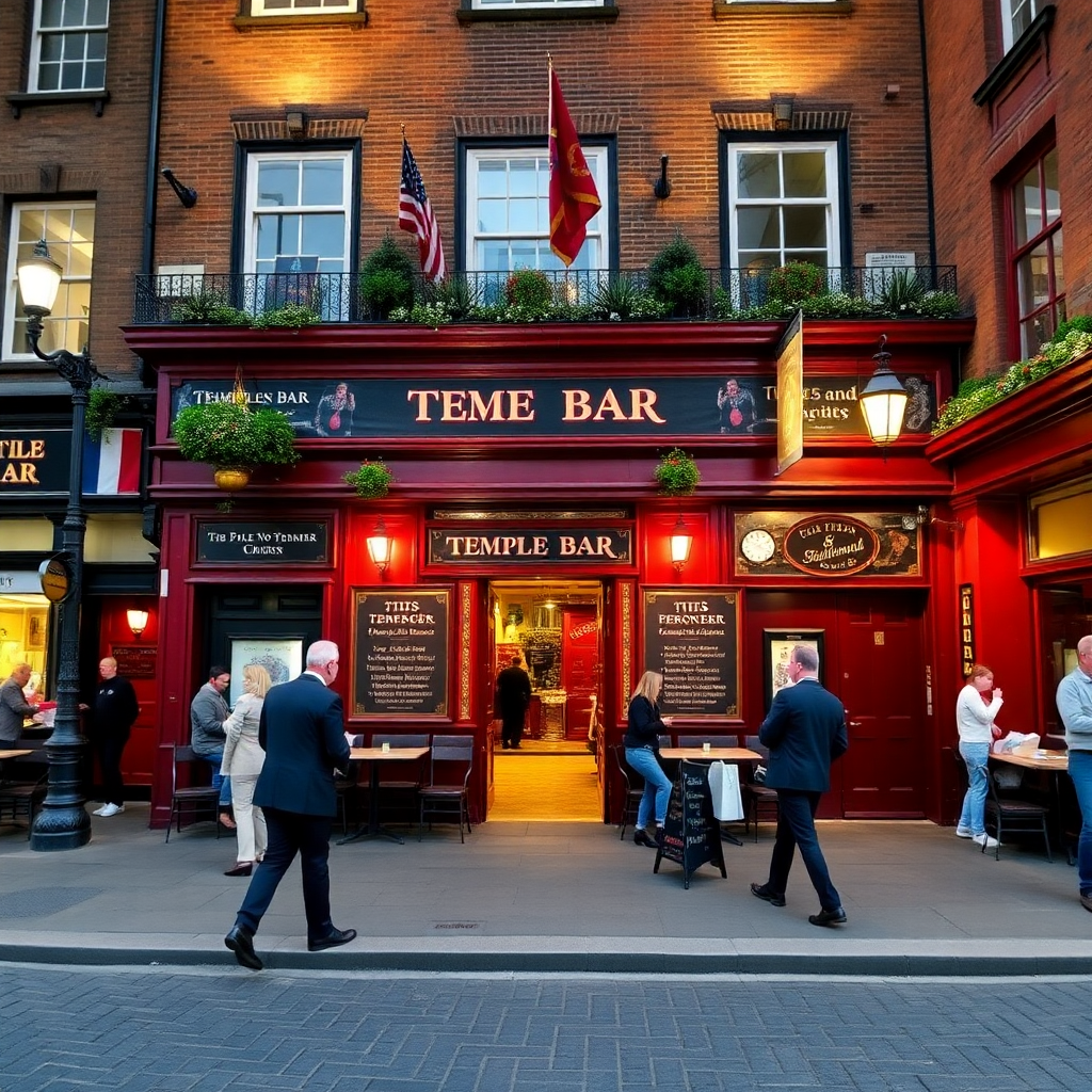 Rugby in Dublin