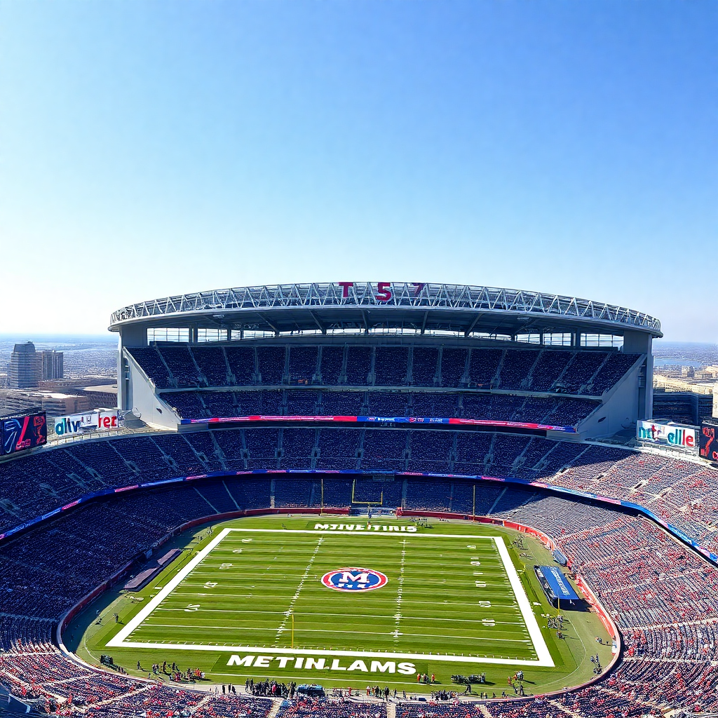 World Cup in East Rutherford