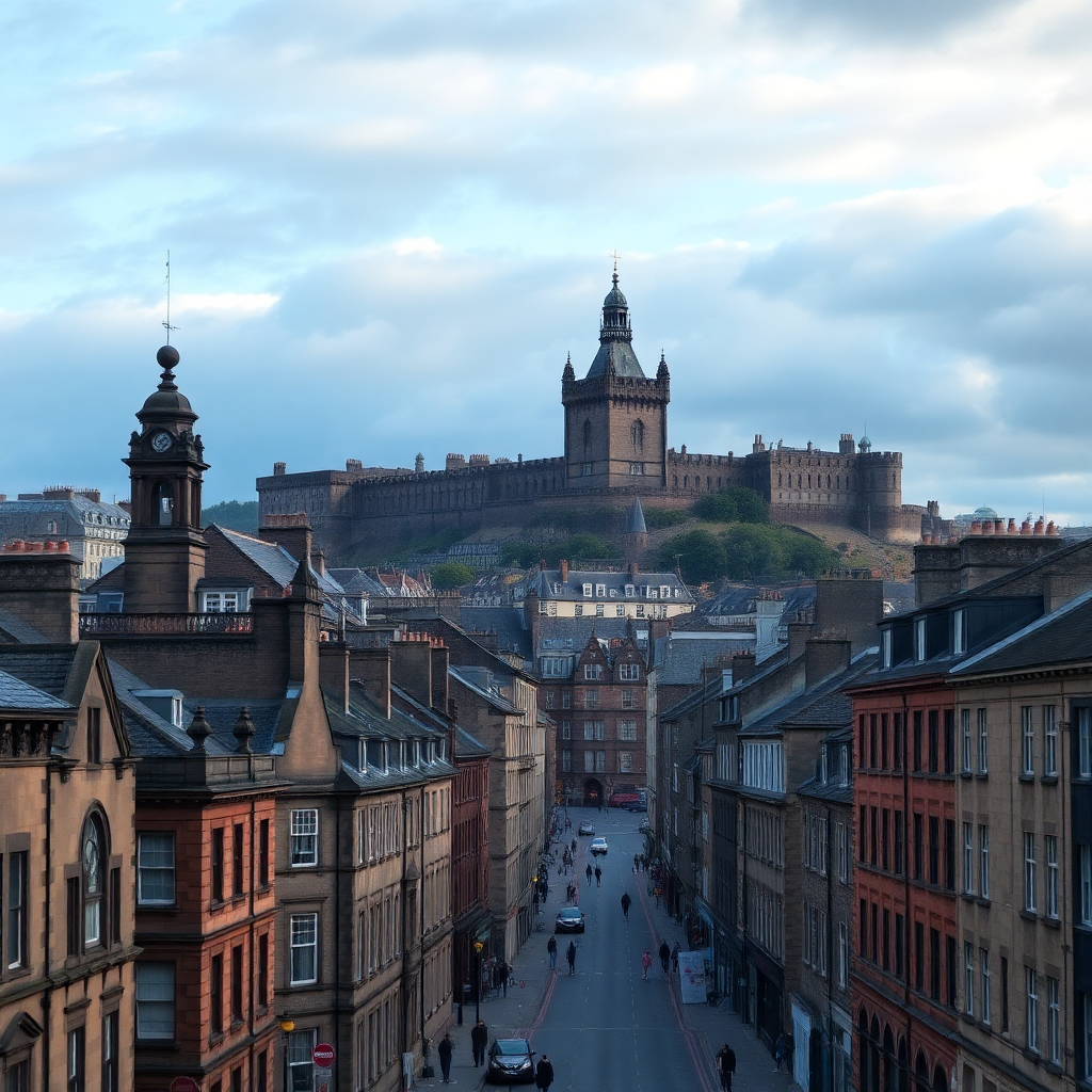 Edinburgh