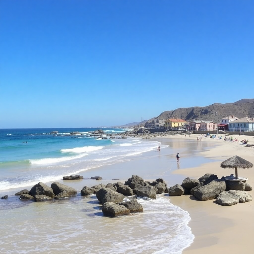 El Sargento, BCS destination