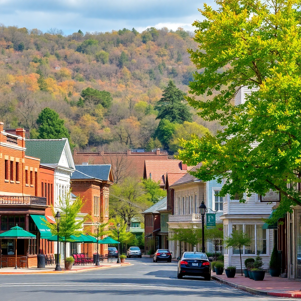 Eureka Springs