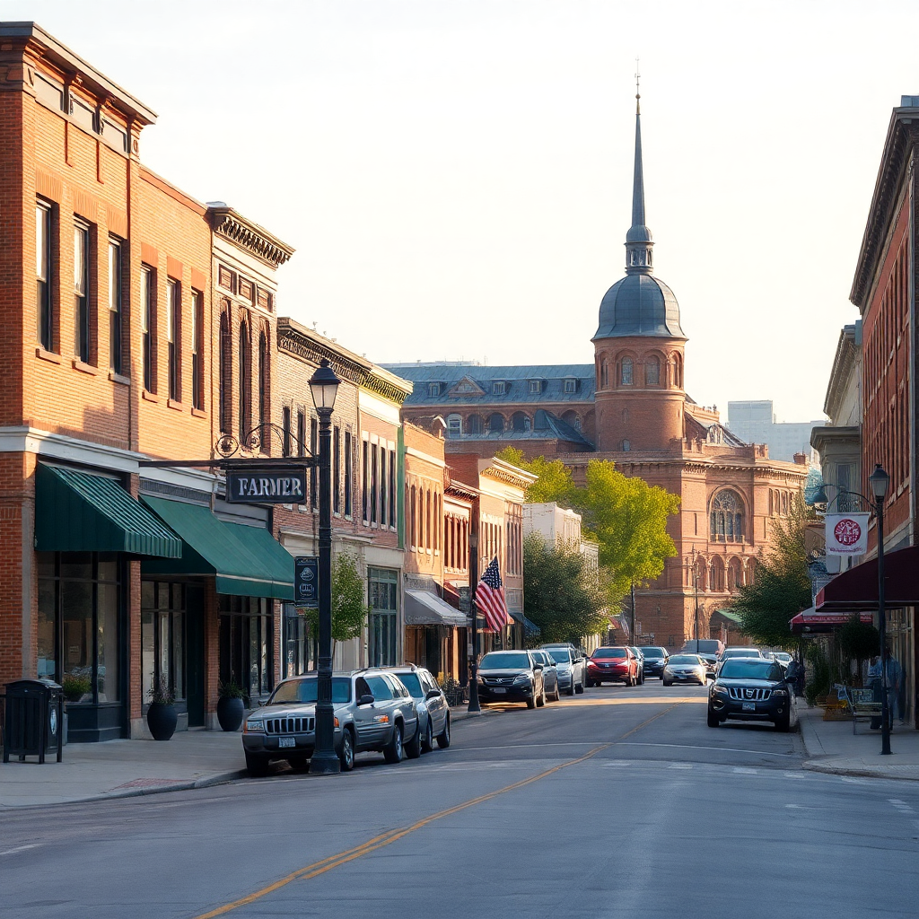 Farmer City