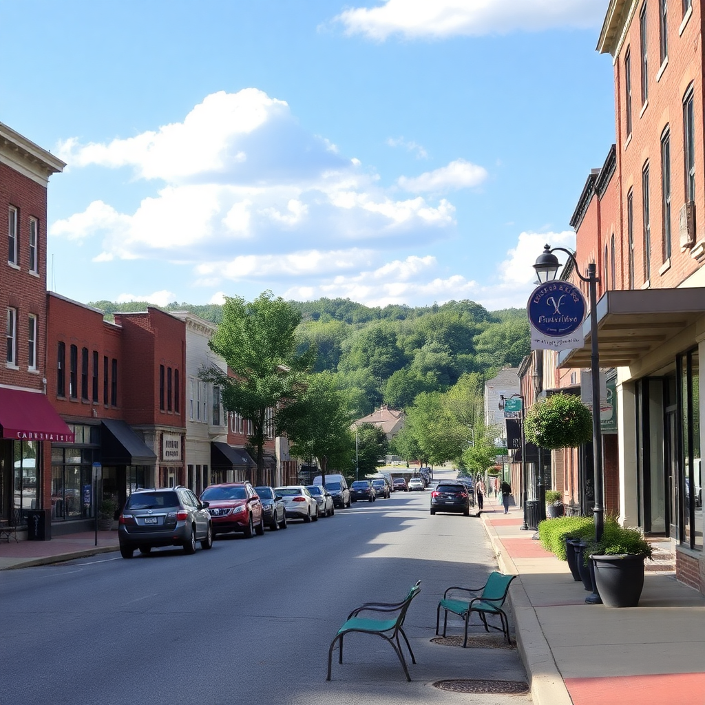 Fishersville