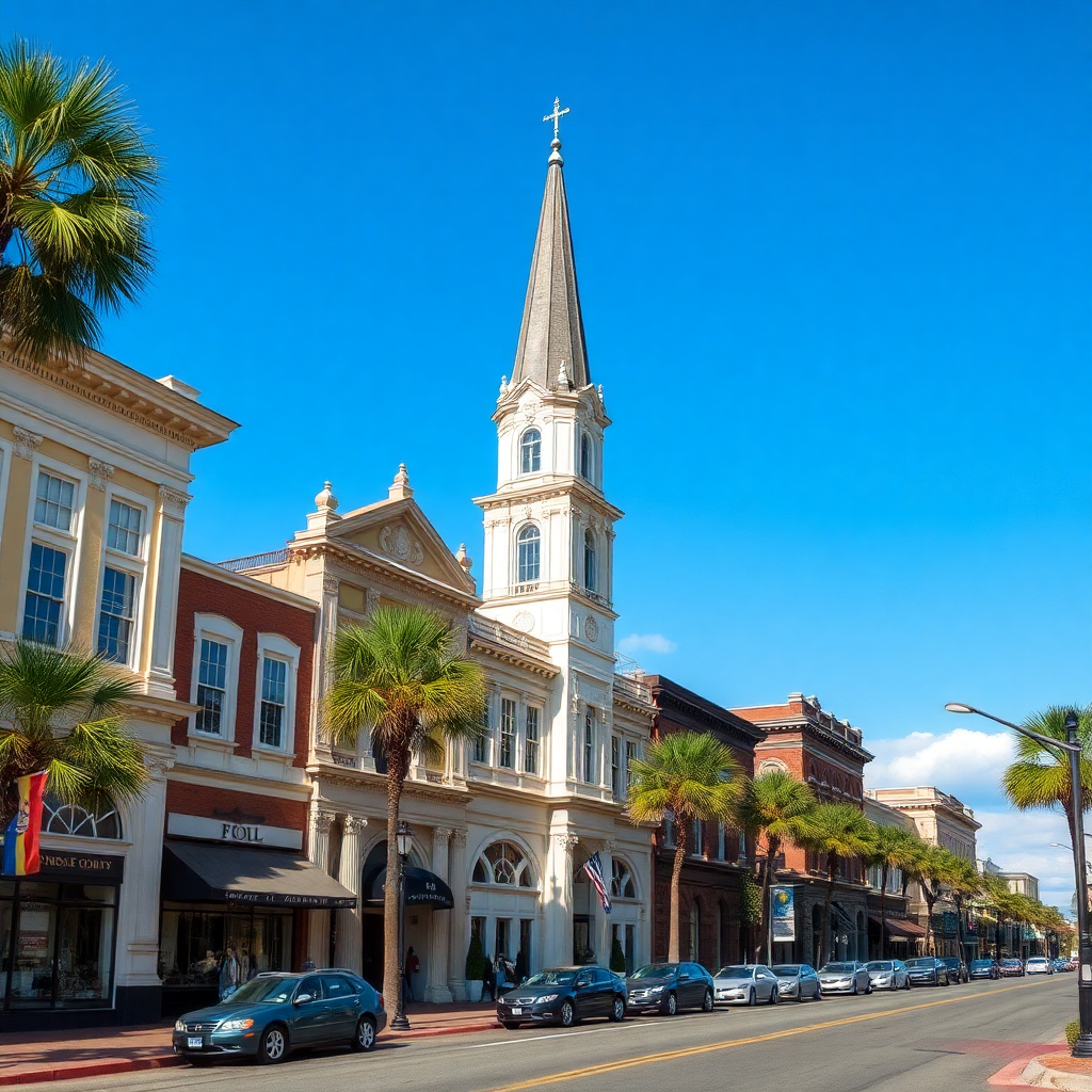Florence, SC family events