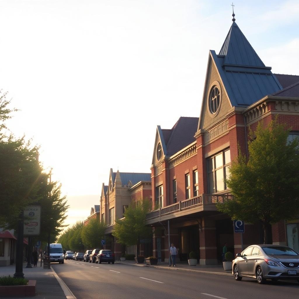 Forest Grove