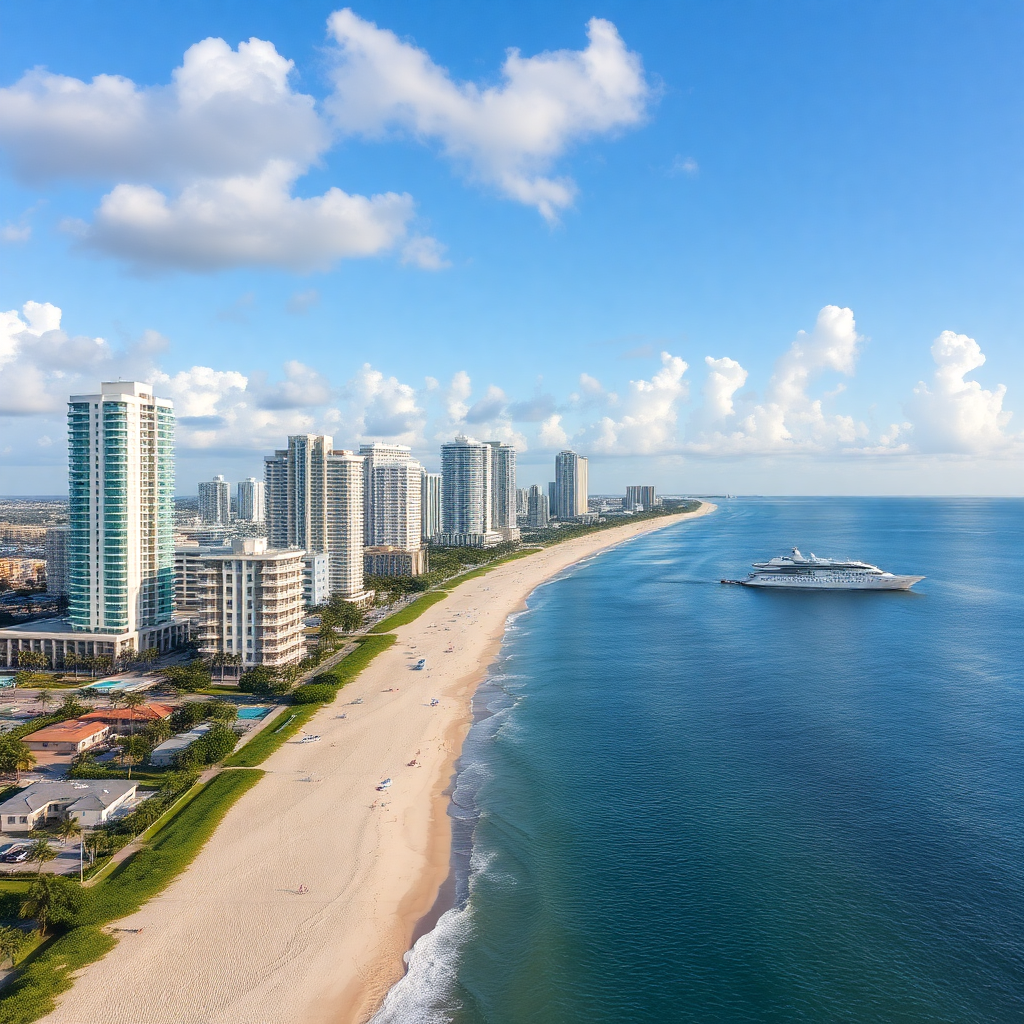 Celtic in Fort Lauderdale