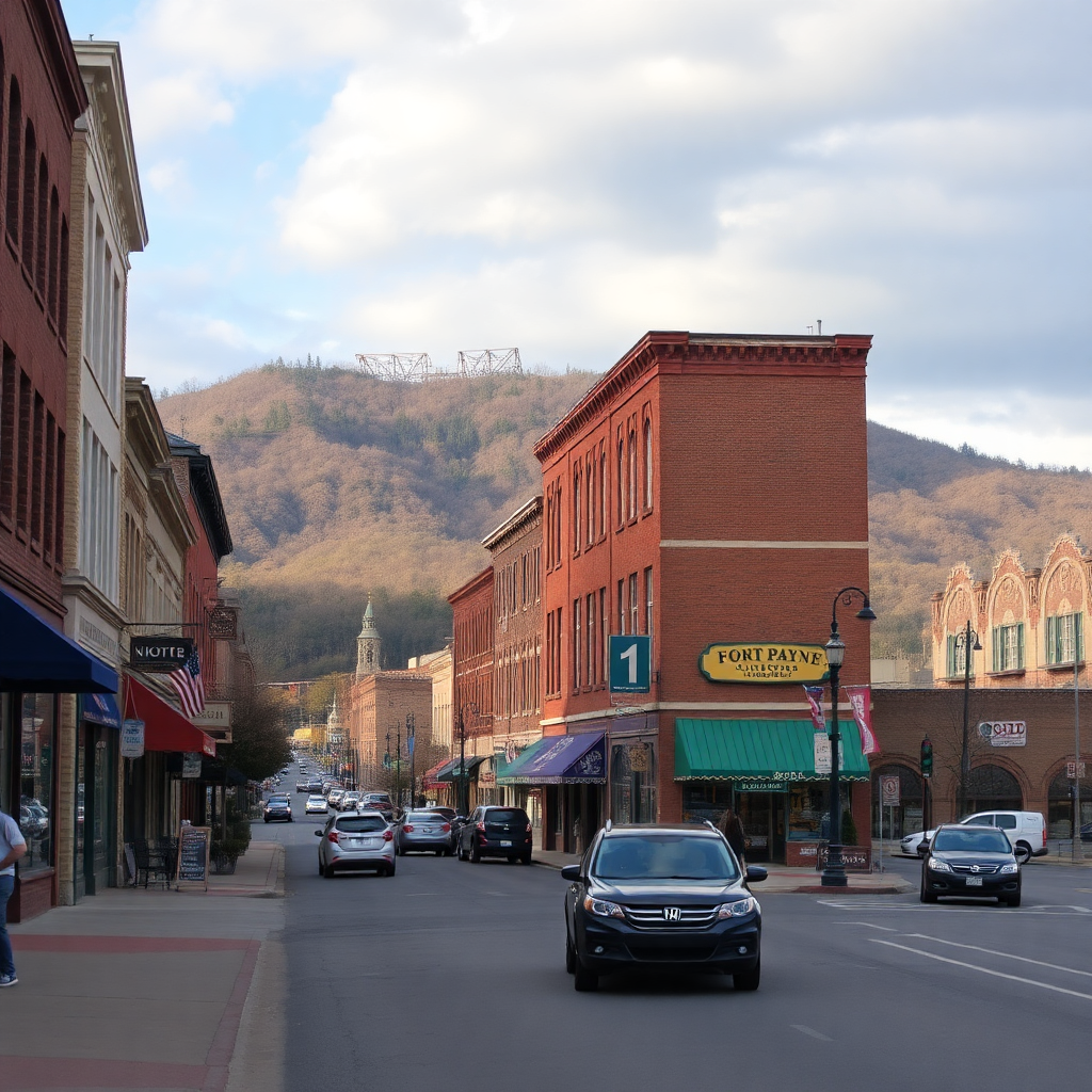 Fort Payne