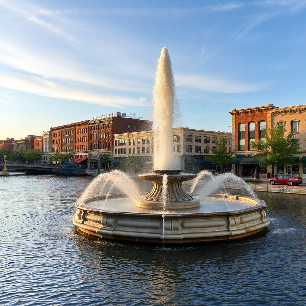 Fountain City