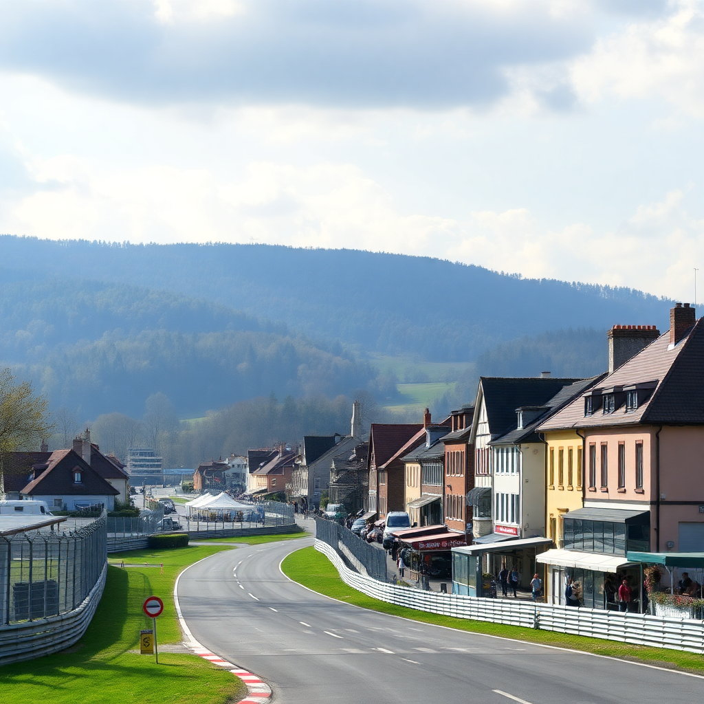 Francorchamps events