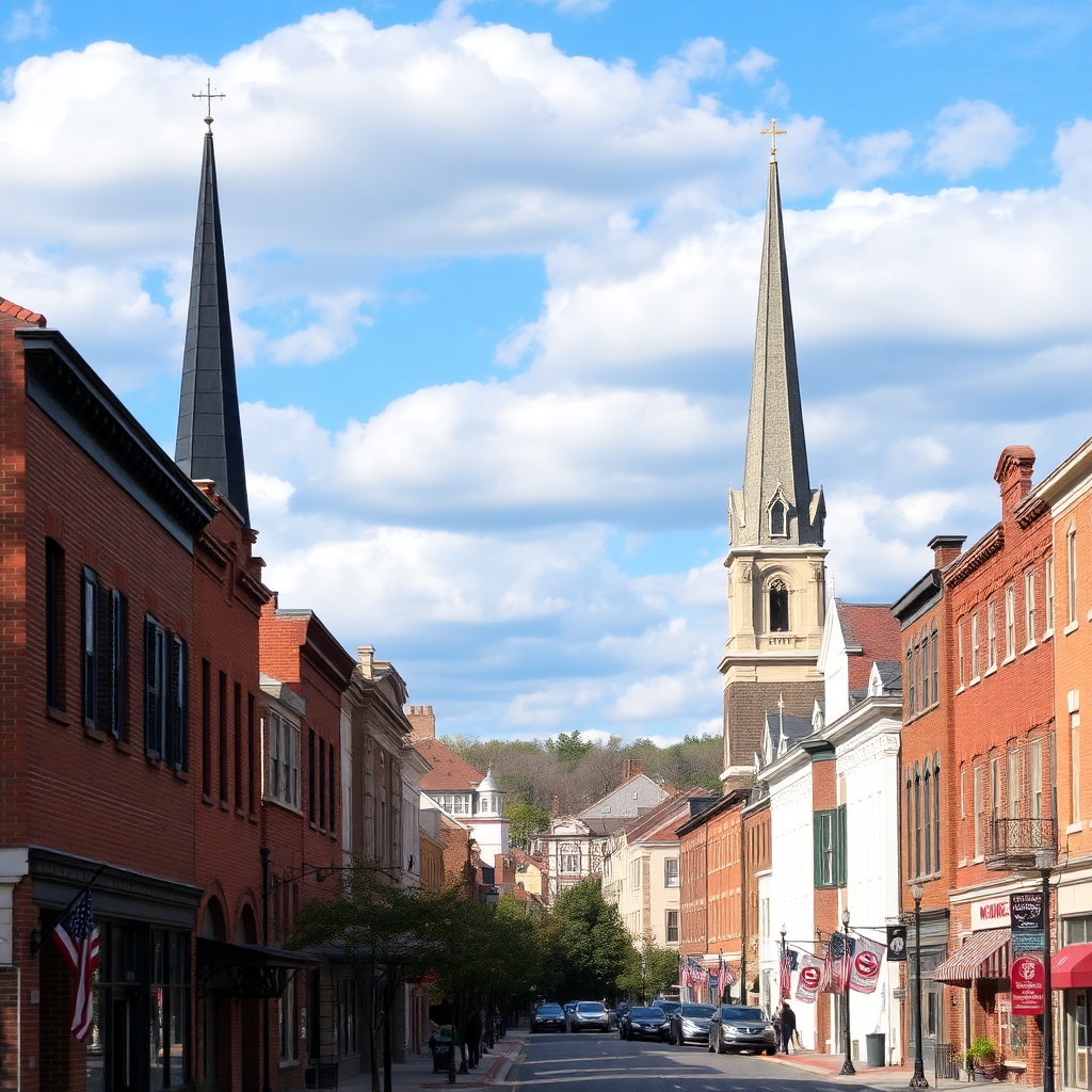 Frederick, MD family events