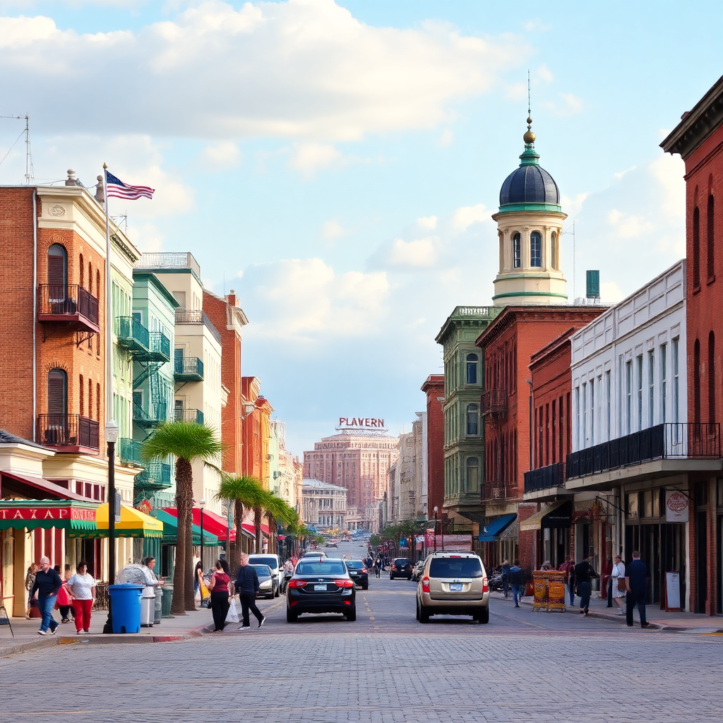 Events in Galveston