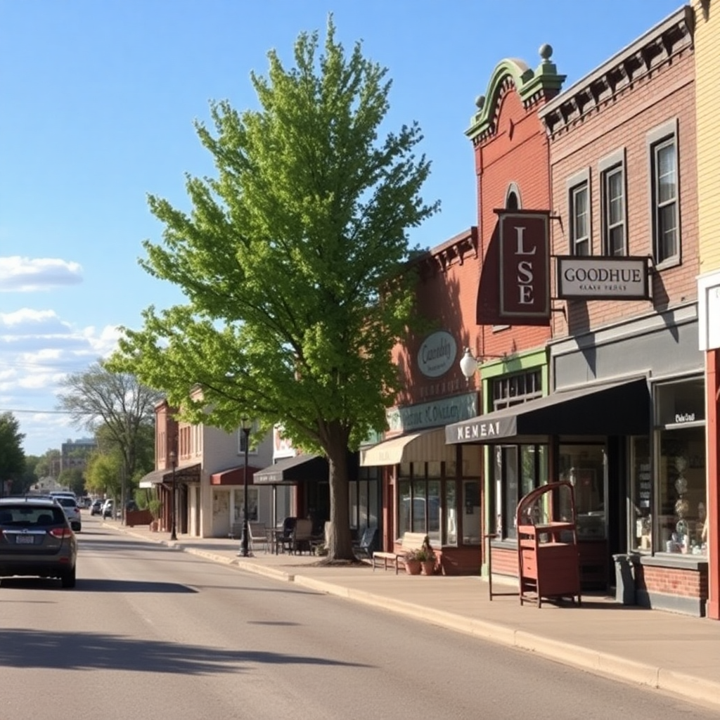 Goodhue
