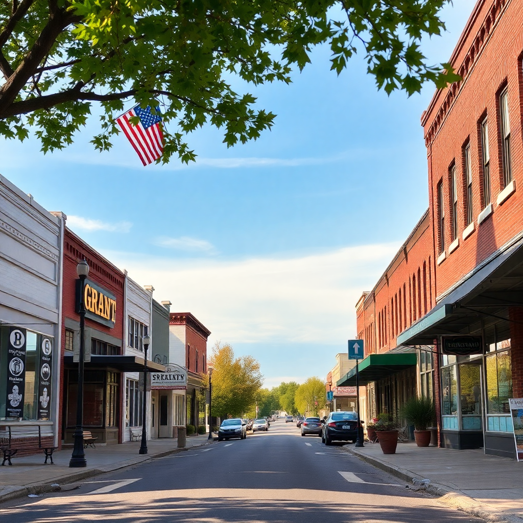 Events in Grant