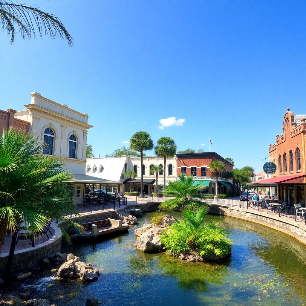 Green Cove Springs