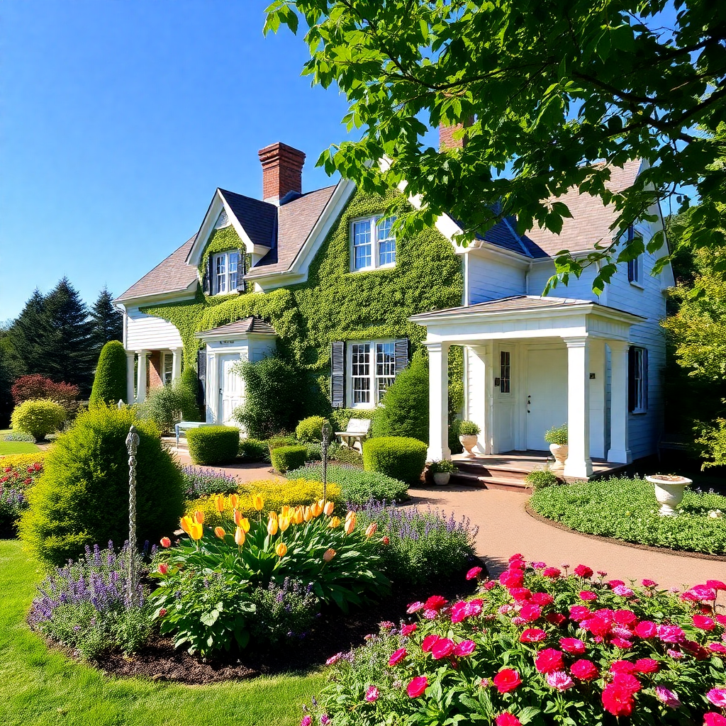 Green Gables