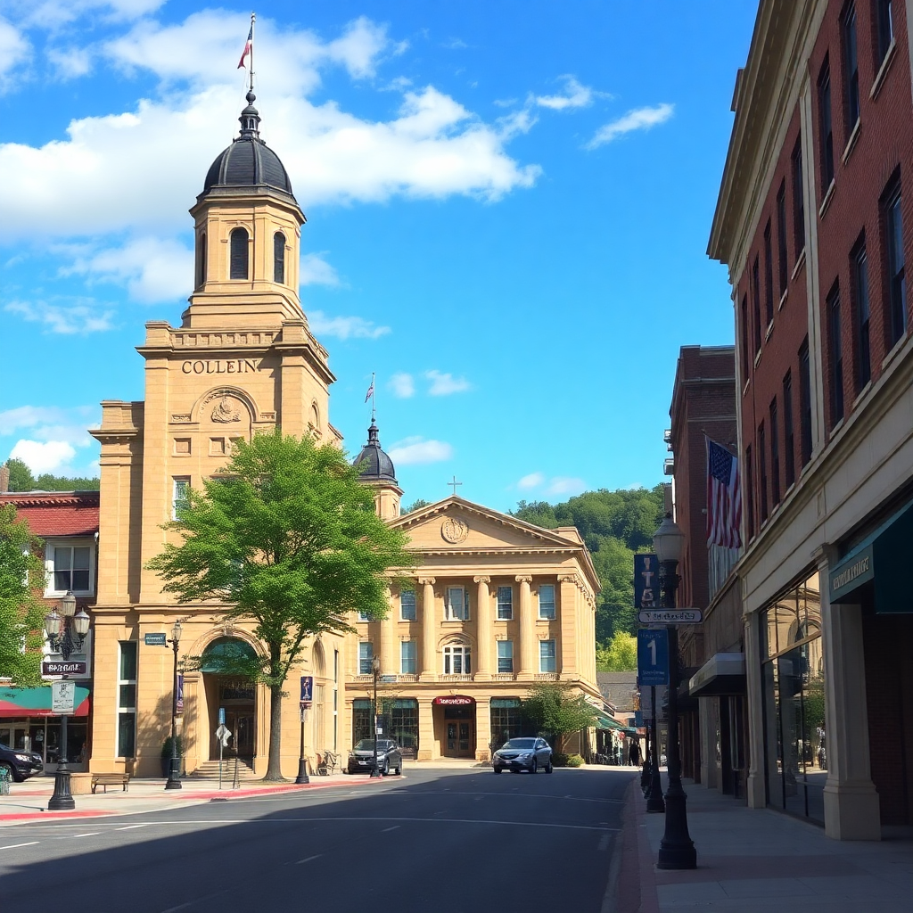 Greensburg, PA family events