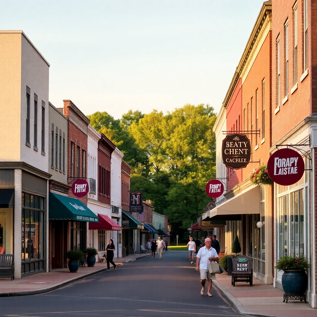 Hackettstown events