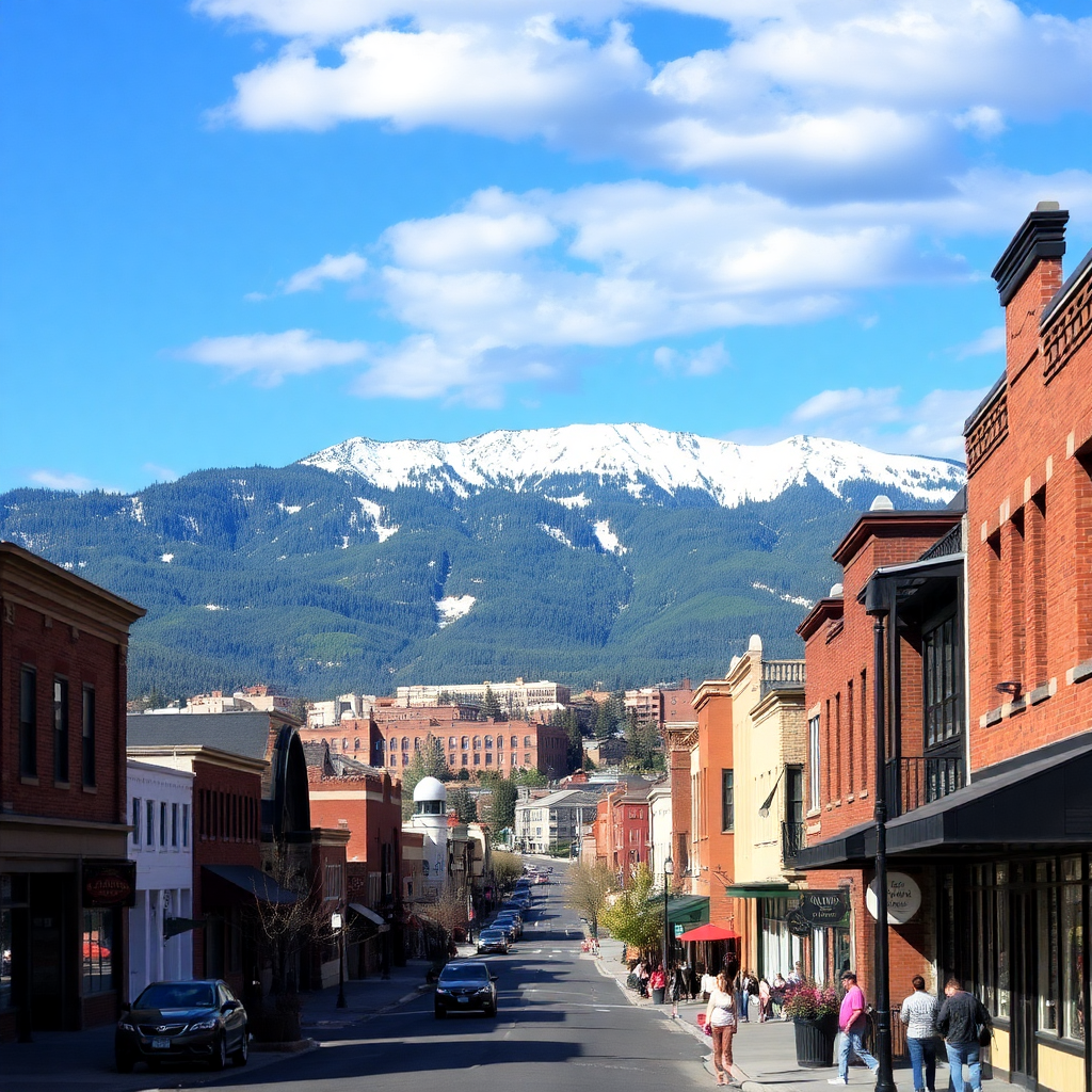 Hailey, ID