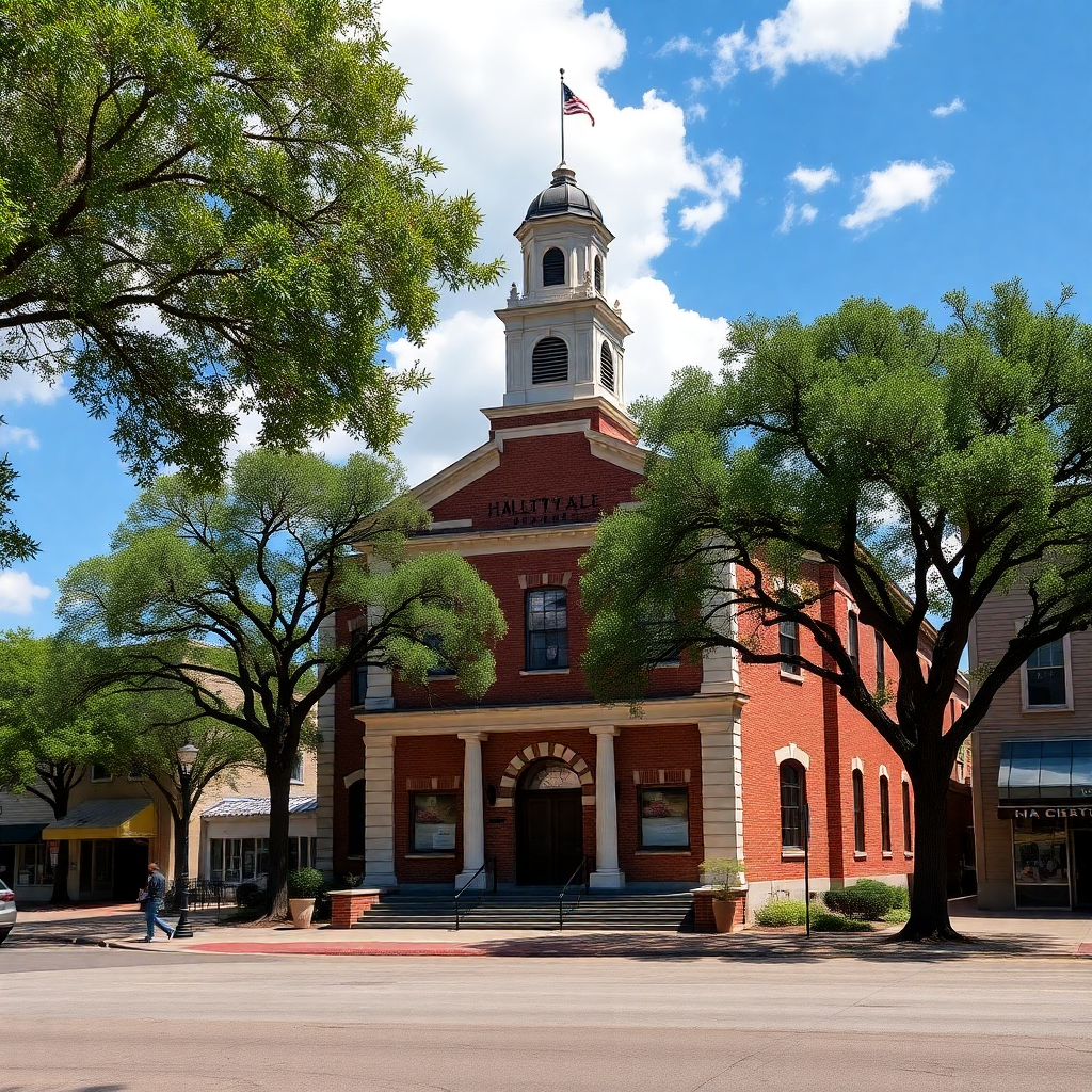Hallettsville